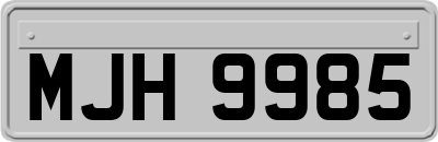 MJH9985