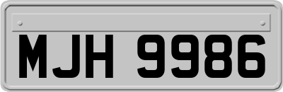 MJH9986