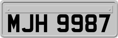 MJH9987