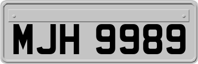 MJH9989