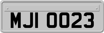 MJI0023