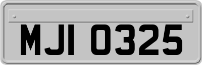 MJI0325