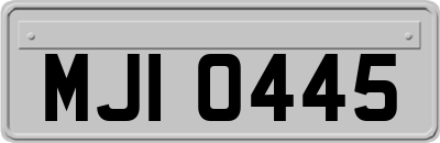 MJI0445