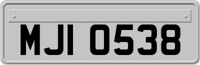 MJI0538