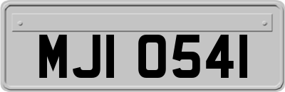 MJI0541