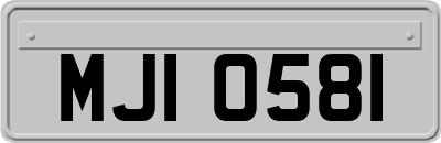 MJI0581
