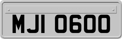 MJI0600