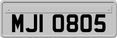 MJI0805