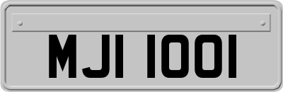 MJI1001