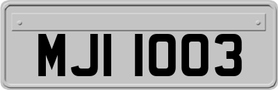 MJI1003