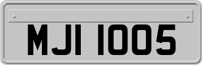 MJI1005