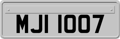 MJI1007