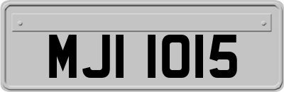 MJI1015