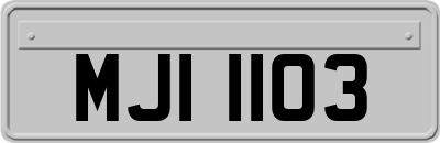 MJI1103