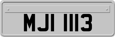 MJI1113