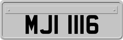 MJI1116