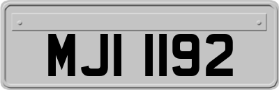 MJI1192