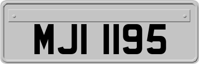 MJI1195