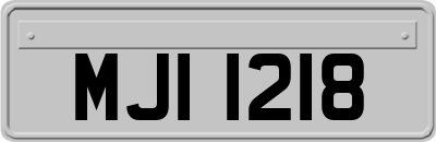 MJI1218