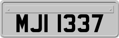 MJI1337