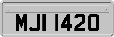 MJI1420