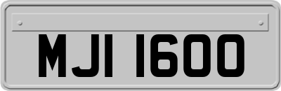 MJI1600