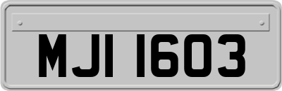 MJI1603