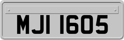 MJI1605