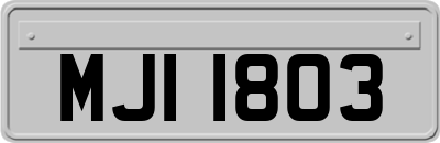 MJI1803