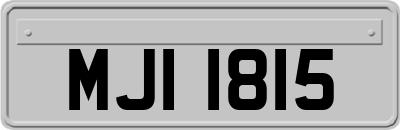 MJI1815