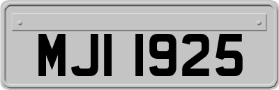 MJI1925