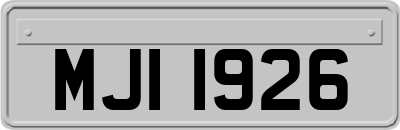 MJI1926