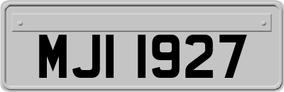 MJI1927