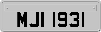 MJI1931