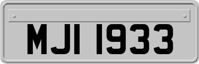 MJI1933