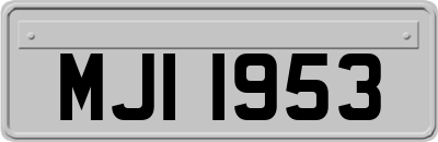 MJI1953