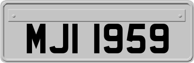 MJI1959