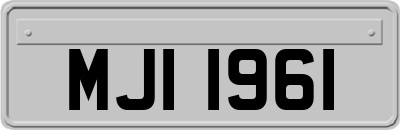 MJI1961