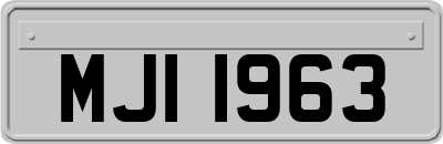 MJI1963