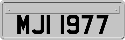 MJI1977