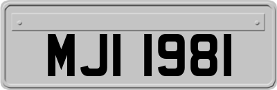 MJI1981