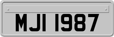 MJI1987