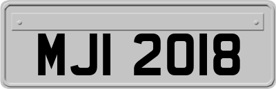 MJI2018
