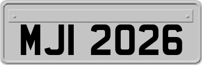 MJI2026