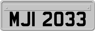 MJI2033