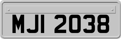 MJI2038