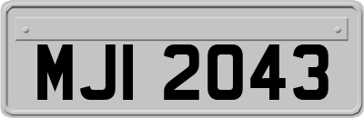 MJI2043