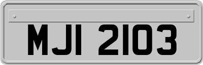 MJI2103