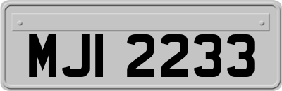 MJI2233