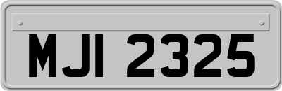 MJI2325